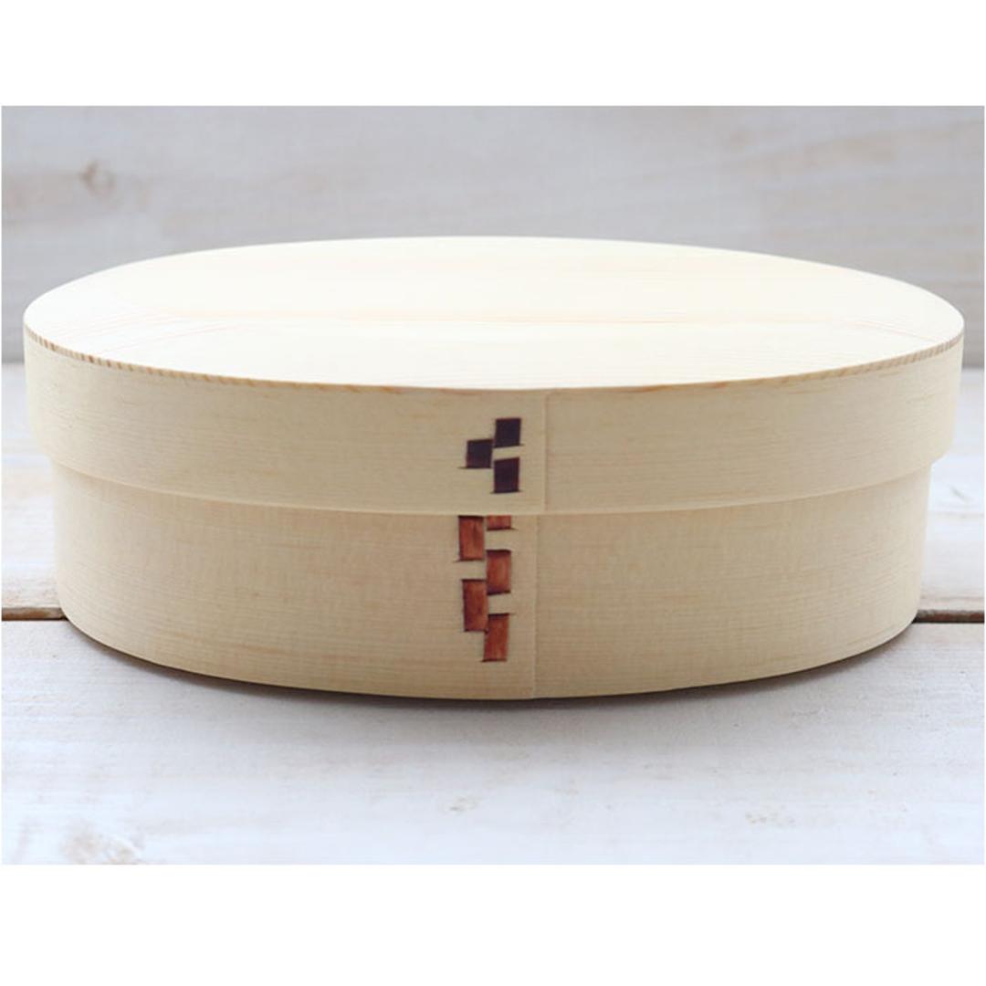 わっぱ弁当箱 700ml 通販 曲げわっぱ弁当箱 まげわっぱ 弁当箱 1段 一段 大きめ お弁当箱 ランチボックス 曲げわっぱ 仕切り付き レディース メンズ 大人 女子 男子 天然木製 木 ナチュラル シンプル おしゃれ 弁当用品 お弁当グッズ 食器 ナチュラル ・