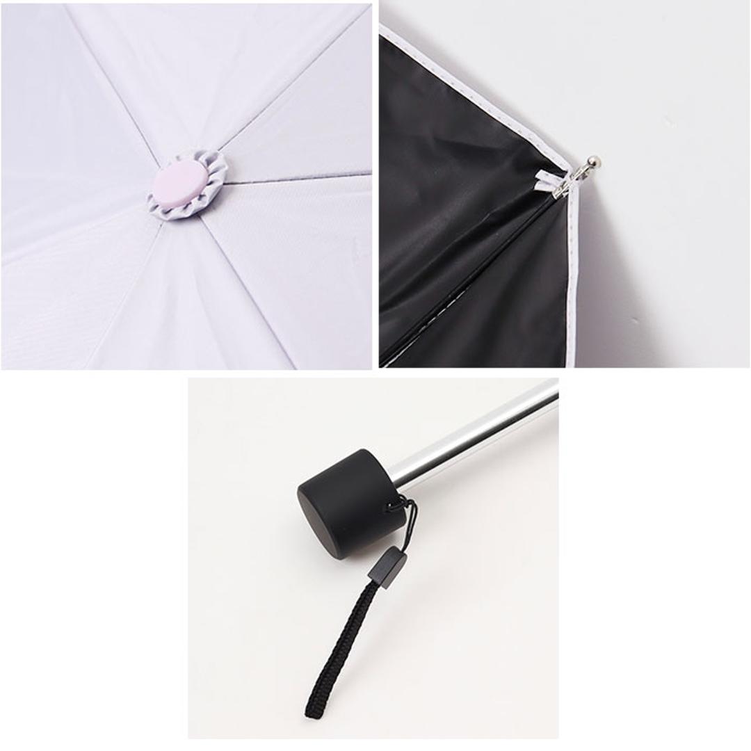 折り畳み傘 日傘 晴雨兼用 通販 晴雨兼用折りたたみ傘 折りたたみ傘 晴雨兼用傘 遮熱 耐風傘 レディース メンズ 遮光100% 完全遮光 UVカット 55cm 55センチ 撥水 軽量 軽い シンプル 無地 女性用 男性用 通勤 通学 中谷 944-002 ブラック ・