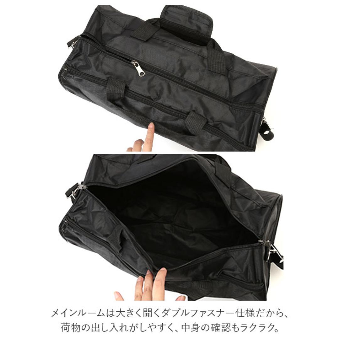 スポーツバッグ メンズ ダッフルバッグ 通販 ドラムバッグ ボストンバッグ 旅行 修学旅行 軽量 軽い 大容量 ポケット 部活 合宿 ヨガバッグ ジム ヨガ シンプル フィットネス 旅行バッグ 旅行カバン 旅行鞄 旅行かばん 1泊 2泊3日 レディース 男女兼用 ユニセックス ブラック×ゴールドライン ・