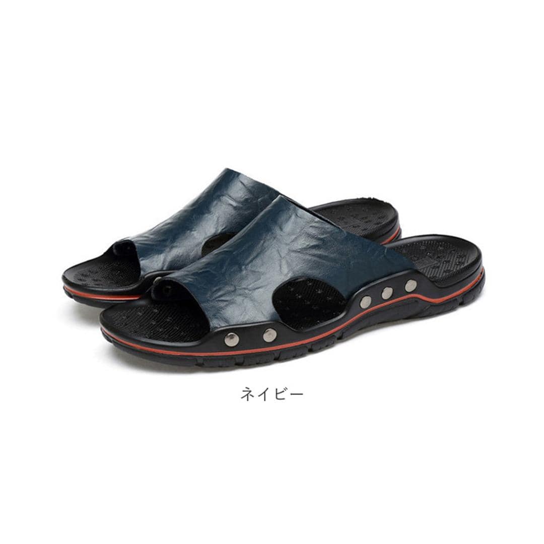 サンダル メンズ ビーチサンダル 通販 コンフォートサンダル スリッポン つっかけ サボサンダル シャワーサンダル ストラップサンダル スポーツサンダル スリッパ 外履き カジュアルサンダル 履き替え 軽量 軽い 速乾 つま先 ぺたんこ 疲れにくい 丈夫 ターメリック 【即日発送】39(24.5cm)