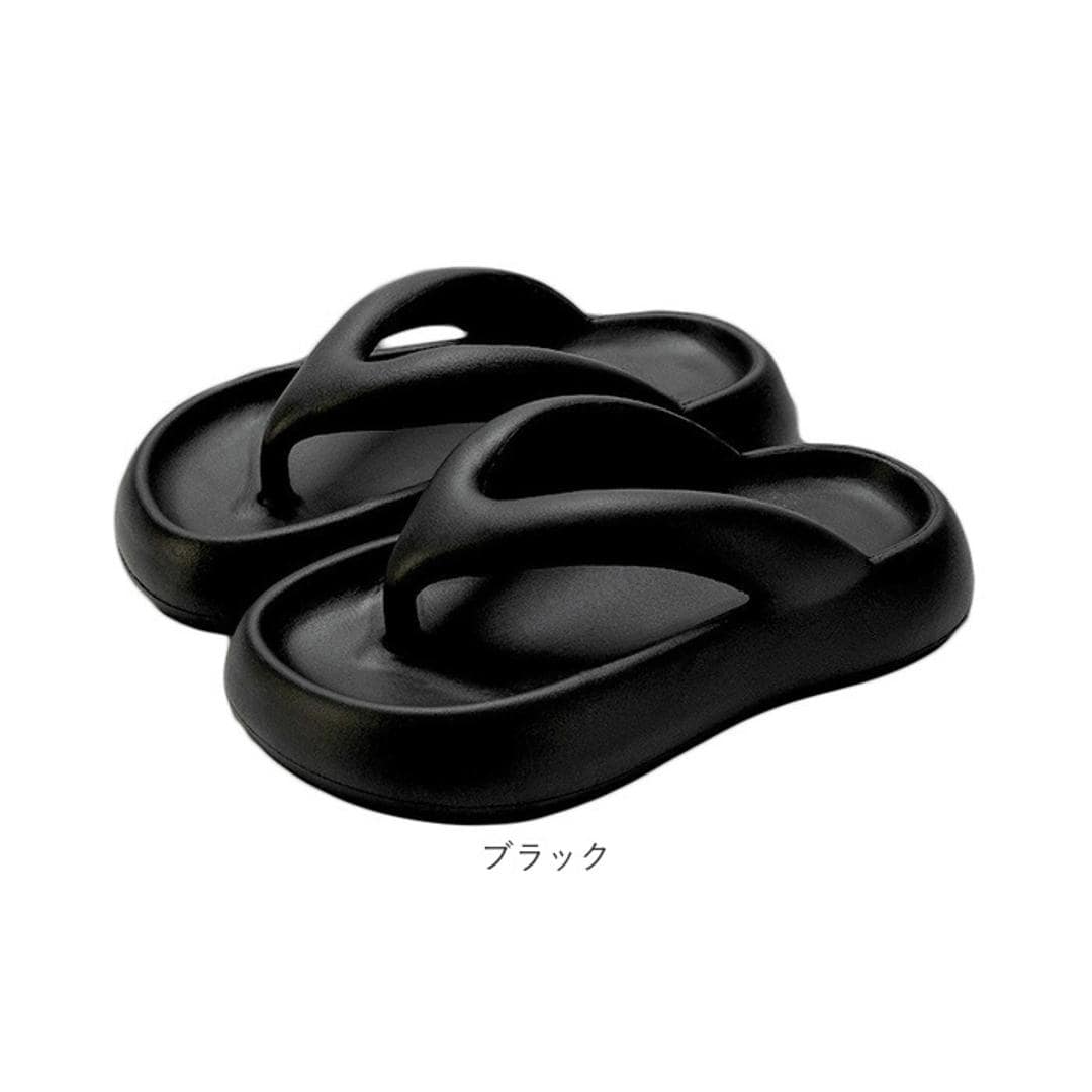 サンダル フリップサンダル 通販 ベーシックサンダル ビーチサンダル スリッパ ルームシューズ 厚底 フリップ 軽量 軽い 歩きやすい 疲れにくい メンズ レディース 着脱が簡単 夏 夏用 男女兼用 カジュアル 通気性 アウトドア お出かけ プール 海 ビーチ ローズピンク 【即日発送】36-37(23-23.5cm)