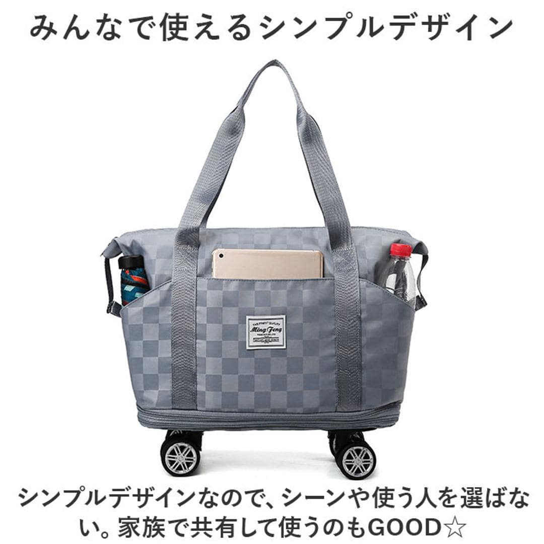 ボストンバッグ 旅行 拡張 通販 旅行バッグ 大容量 キャリーバッグ トラベルバッグ 多機能旅行バッグ 鞄 かばん バック キャリーオン レディース メンズ 3way トートバッグ キャスター付き 機内持ち込み おしゃれ 撥水 丈夫 ジム 合宿 マザーズバッグ ブルー ・