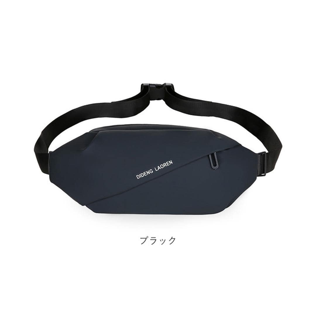 ボディバッグ 大容量 通販 ボディバック ウエストポーチ メッセンジャーバッグ メッセンジャーバック チェストバッグ チェストバック ショルダー 大きめ ユニセックス かっこいい シンプル カジュアル メンズ レディース レジャー アウトドア スポーツ ベージュ ・