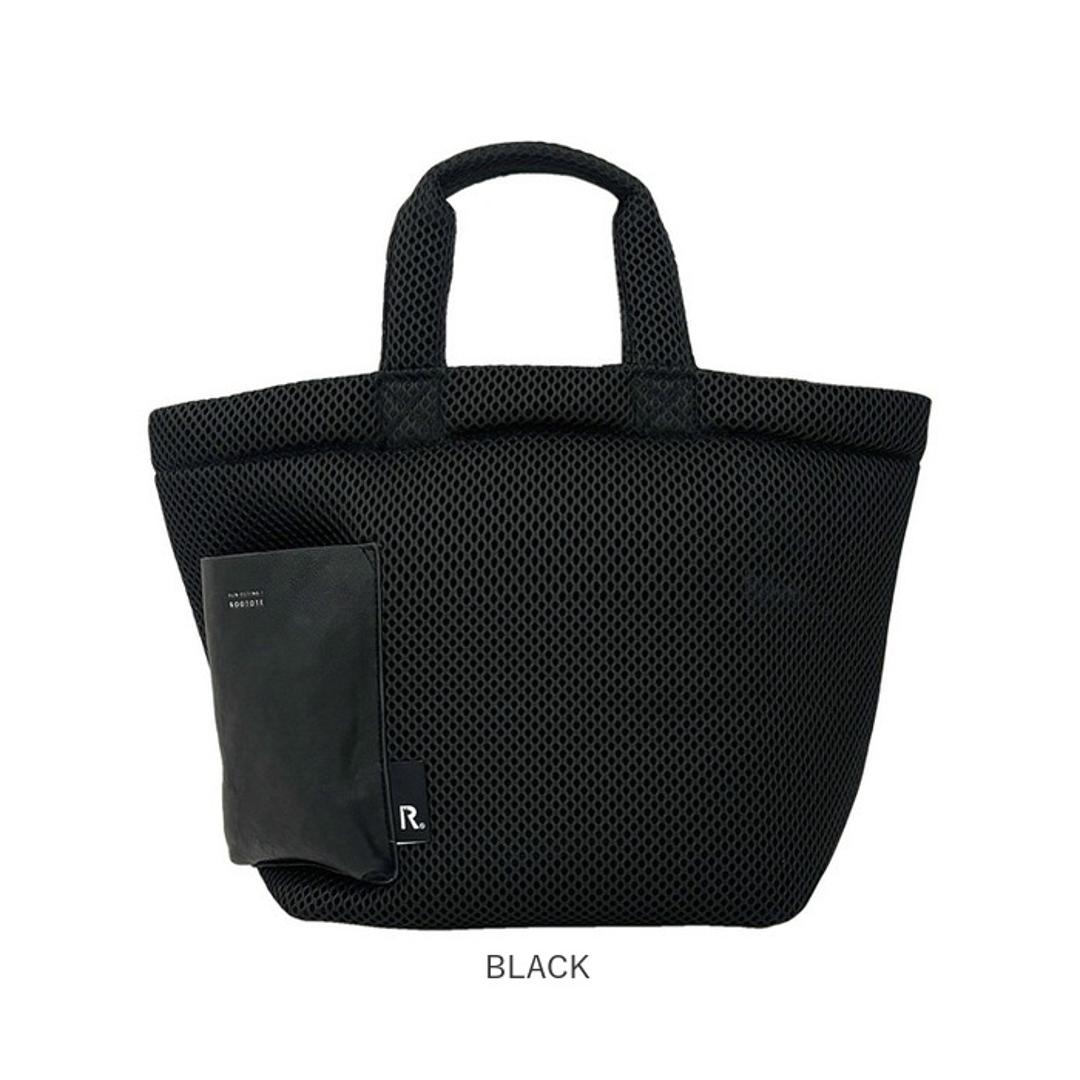 ルートート トートバッグ ROOTOTE 1040 通販 トートバック 手提げバッグ 手提げ袋 手提げかばん 手提げカバン 手提げ鞄 レディース 軽量 軽い 通勤 通学 おしゃれ シンプル 洗える 手洗い 無地 配色 wefer ウエッファ DELI デリ NAVY ・