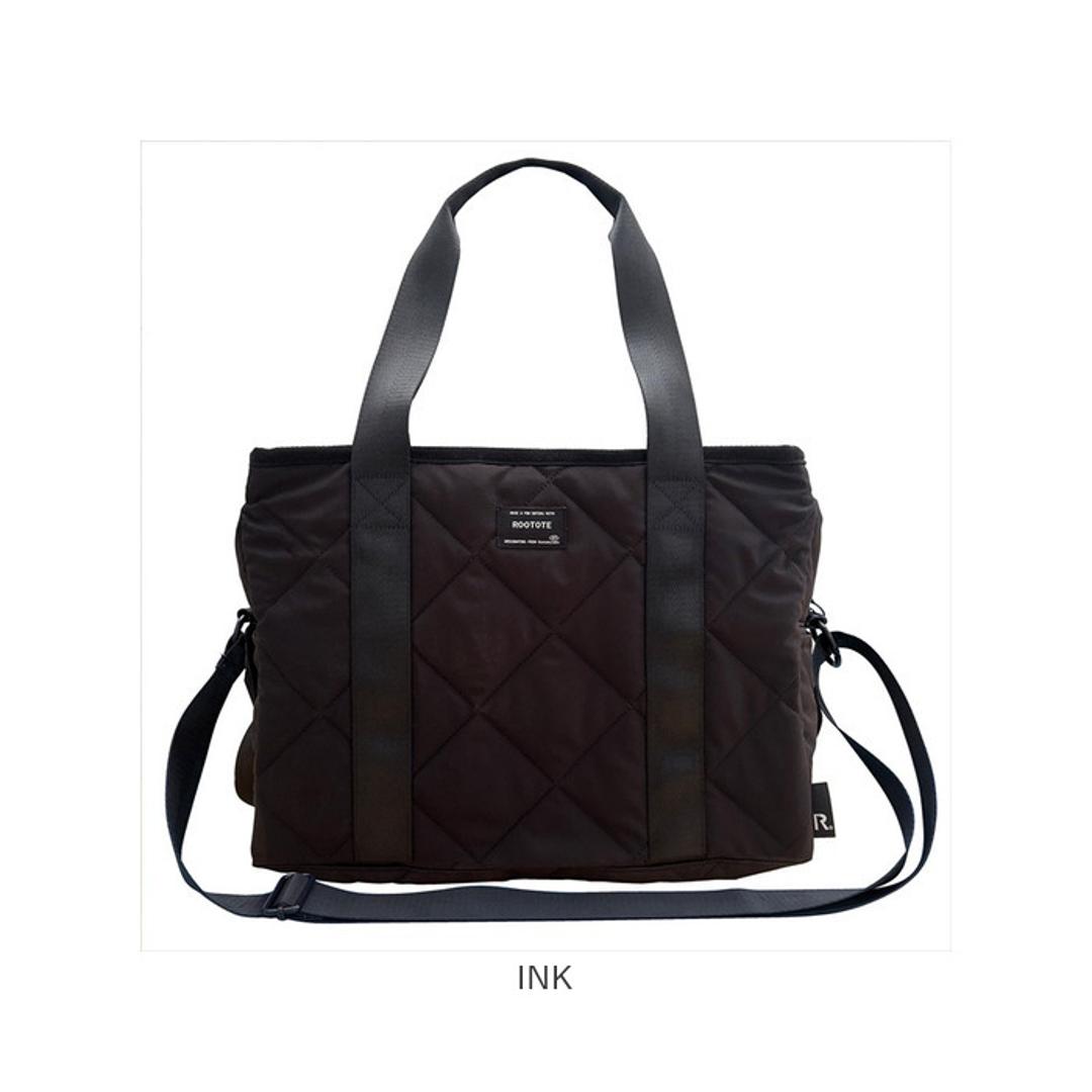 ルートート 旅行バッグ ROOTOTE 1050 通販 ボストンバッグ トートバッグ マザーバッグ マザーズバック ショルダーバッグ 斜めがけバッグ 肩掛け 軽量 軽い A4 大容量 撥水 GRANDE グランデ おしゃれ かわいい レディースバッグ HAY ・