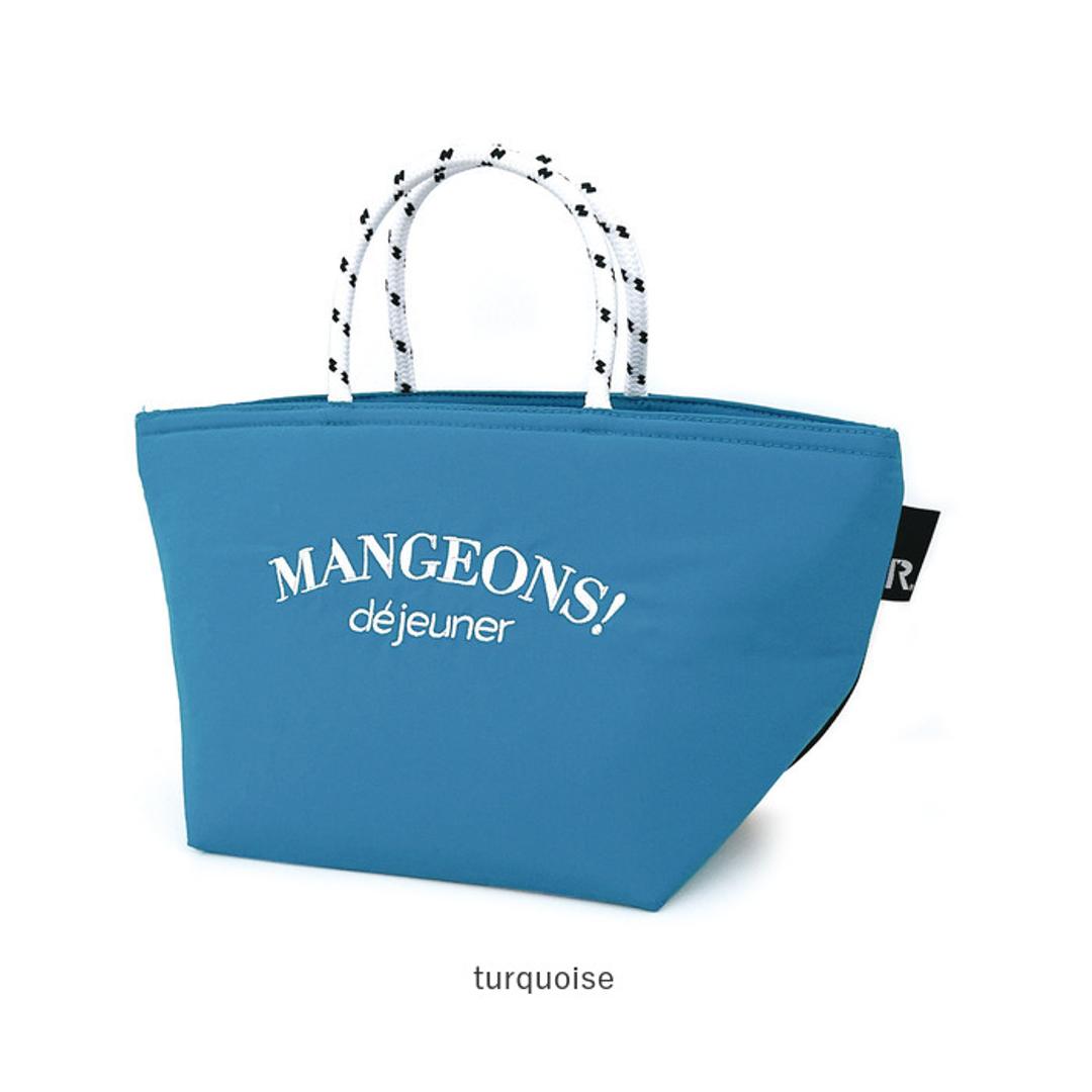 ルートート トートバッグ ROOTOTE 1092 通販 お弁当 保冷バッグ 保冷トートバッグ お弁当袋 ランチトート ランチバッグ トートバック レディース 通勤 通学 おしゃれ かわいい シンプル 遠足 公園 サーモキーパー DELI beige ・