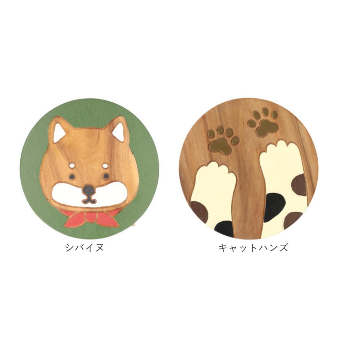 ウッド スツール かわいい ラウンド 通販 ウッドスツール ミニスツール 椅子 チェア いす 腰掛 腰掛け イス 木製スツール キッズチェア 子供椅子 ウッドチェア ミニテーブル 可愛い 木 木製 小さめ 家具 雑貨 アジアン雑貨 シマエナガ ・