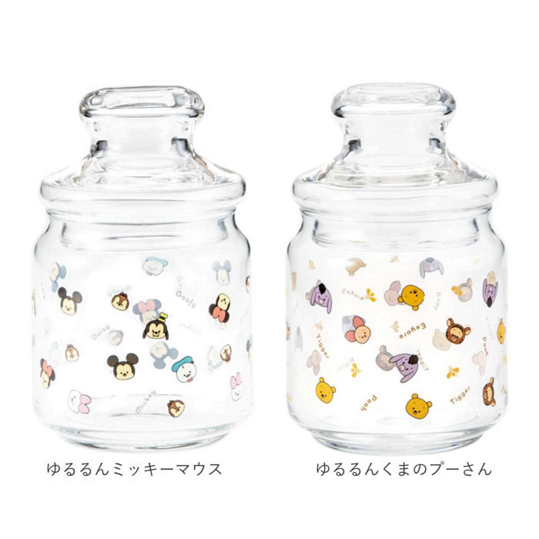 キャニスター ガラス おしゃれ 通販 ガラスキャニスター キャンディポット キャンディ ポット 小物入れ 保存容器 ガラス保存容器 ガラス容器 保存瓶 キャラクター かわいい 可愛い ガラス製 食品保存容器 調味料ケース 調味料入れ キッチン用品 カオハナハローキティ ・
