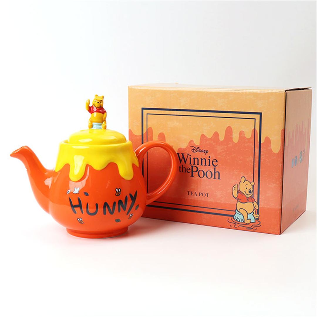 ティーポット おしゃれ 通販 紅茶ポット お茶ポット 紅茶 お茶 ティポット キャラクター かわいい 可愛い キャラ グッズ 箱入り ギフト 贈り物 紅茶用品 ティー用品 茶器 食器 洋食器 お茶用品 キッチン用品 ジーニーBLUE ・