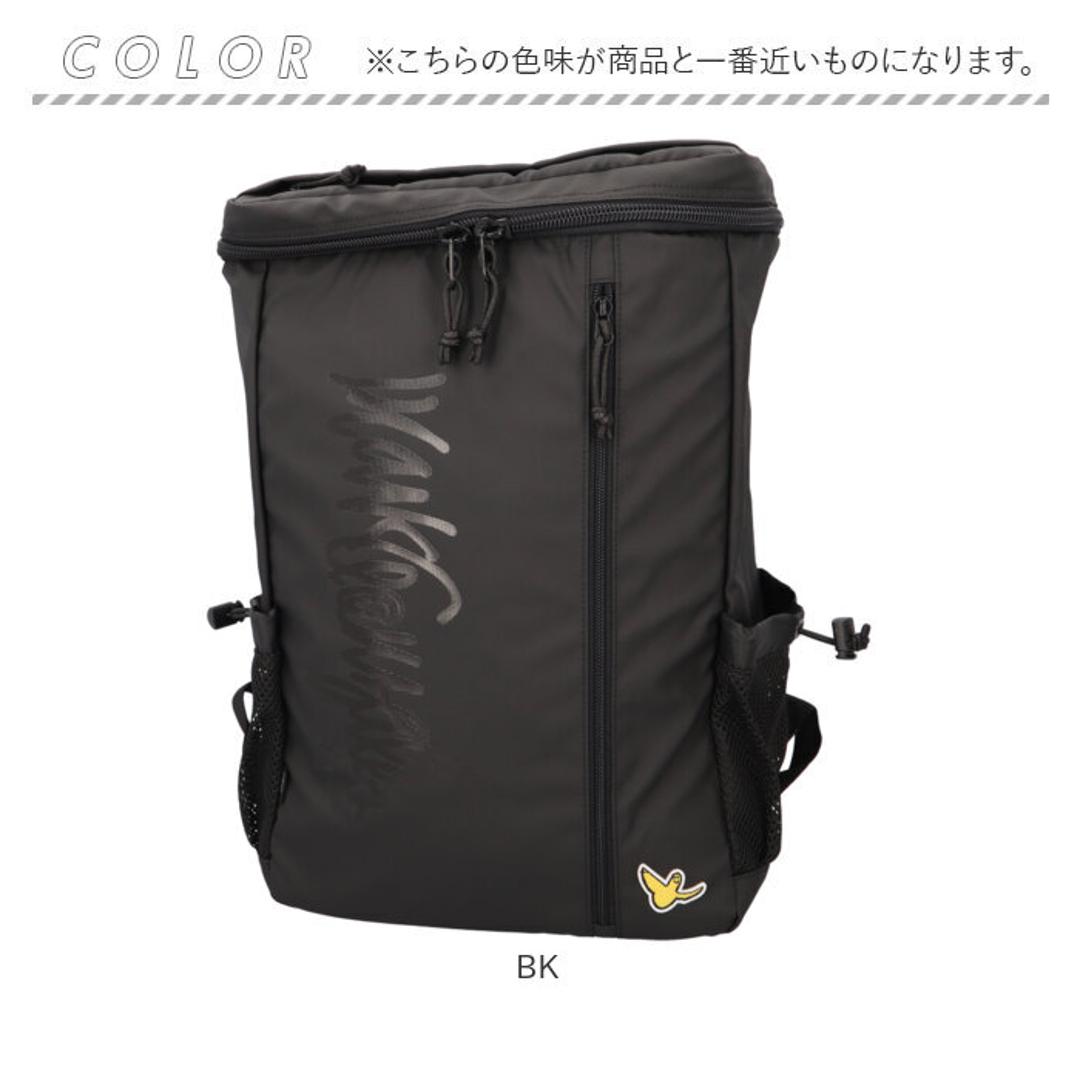 What it isNt MARK GONZALES スクエアリュック 26L 通販