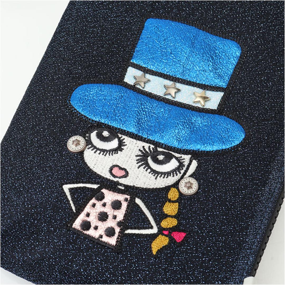 リタちゃん バッグ 83085 通販 ショルダーバッグ ショルダーバック レディース 斜めがけバッグ おしゃれ かわいい 斜めがけ 小さめ 大人 女性 オシャレ 可愛い キラキラ 旅行 おでかけ サブバッグ Lyre ライル 0055-1 レディースバッグ SV ・