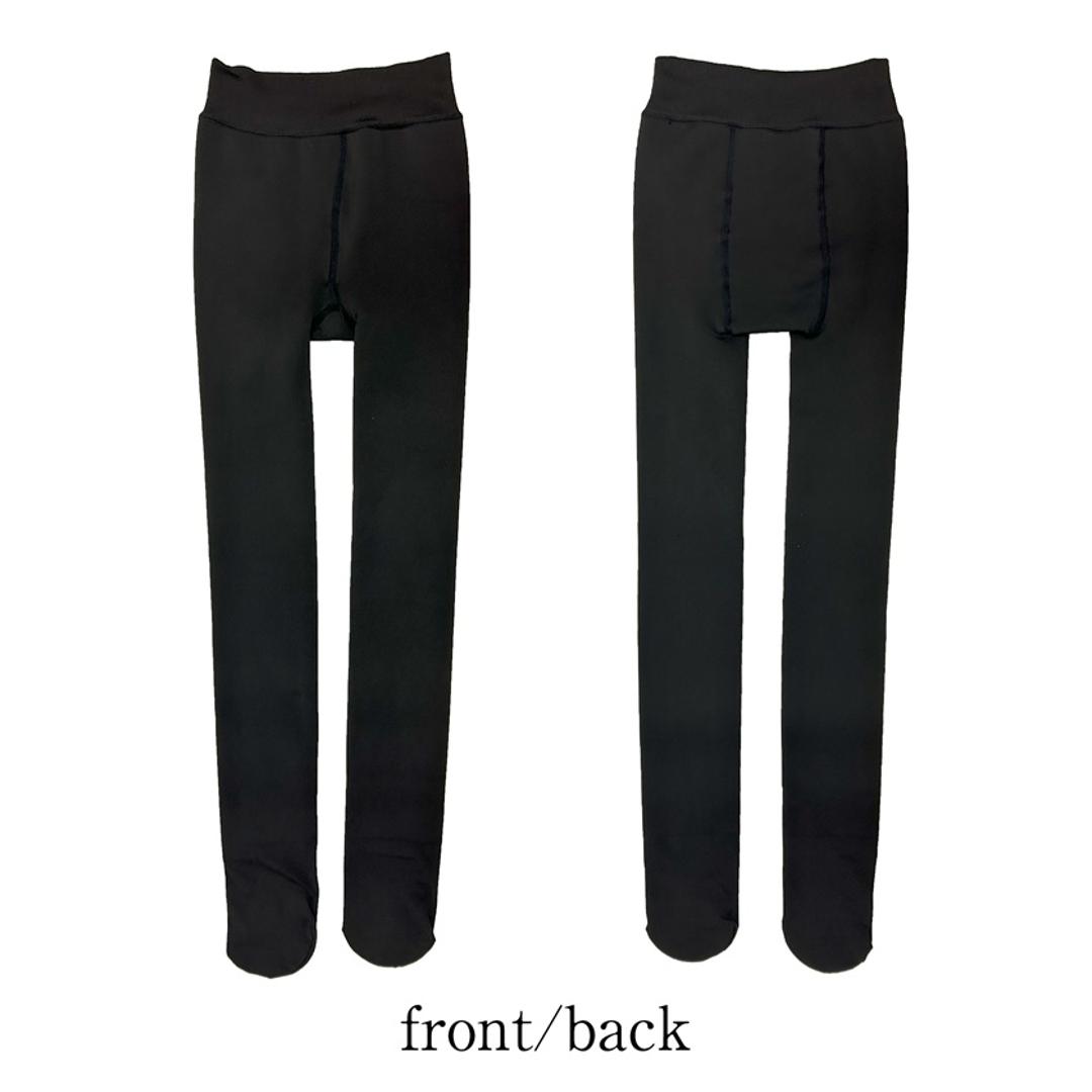 裏起毛 タイツ レディース 通販 裏起毛タイツ インナー レッグウェア レッグウエア 防寒 暖かい 秋冬 あったか 通学 通勤 冷え対策 女性 無地 シンプル インナーウエア おしゃれ dng-005 ダイヤモンドハーツ Diamond Hearts ブラック ・