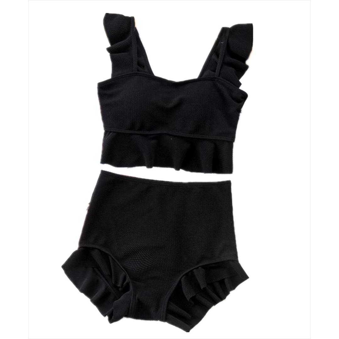 水着 レディース セパレート 通販 ダイヤモンドハーツ swm-0010 Diamond Hearts タンキニ ビキニ ツーピース スイムウェア ショートパンツ 20代 30代 おしゃれ かわいい ママ水着 フリル シンプル 大人 可愛い 無地 女性用 レッド系その他 Mサイズ