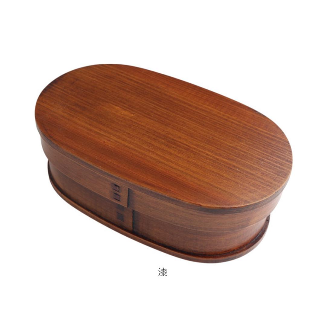 わっぱ弁当箱 500ml 通販 曲げわっぱ弁当箱 まげわっぱ 弁当箱 1段 一段 小さめ お弁当箱 ランチボックス 曲げわっぱ 仕切り付き レディース メンズ 大人 女子 男子 天然木製 木 ナチュラル シンプル おしゃれ 弁当用品 お弁当グッズ 食器 ナチュラル ・