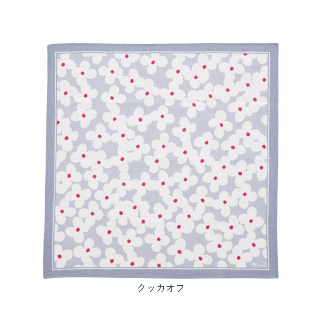 Wpc ハンカチ 大判 通販 大判ハンカチ レディース ハンカチーフ 大判ハンカチーフ ギフト 贈り物 贈物 カジュアル かわいい 可愛い おしゃれ オシャレ ダブリュピーシー 大きい 大きめ レディースハンカチ プチギフト テキスタイル ブルーミングチューリップレッド ・