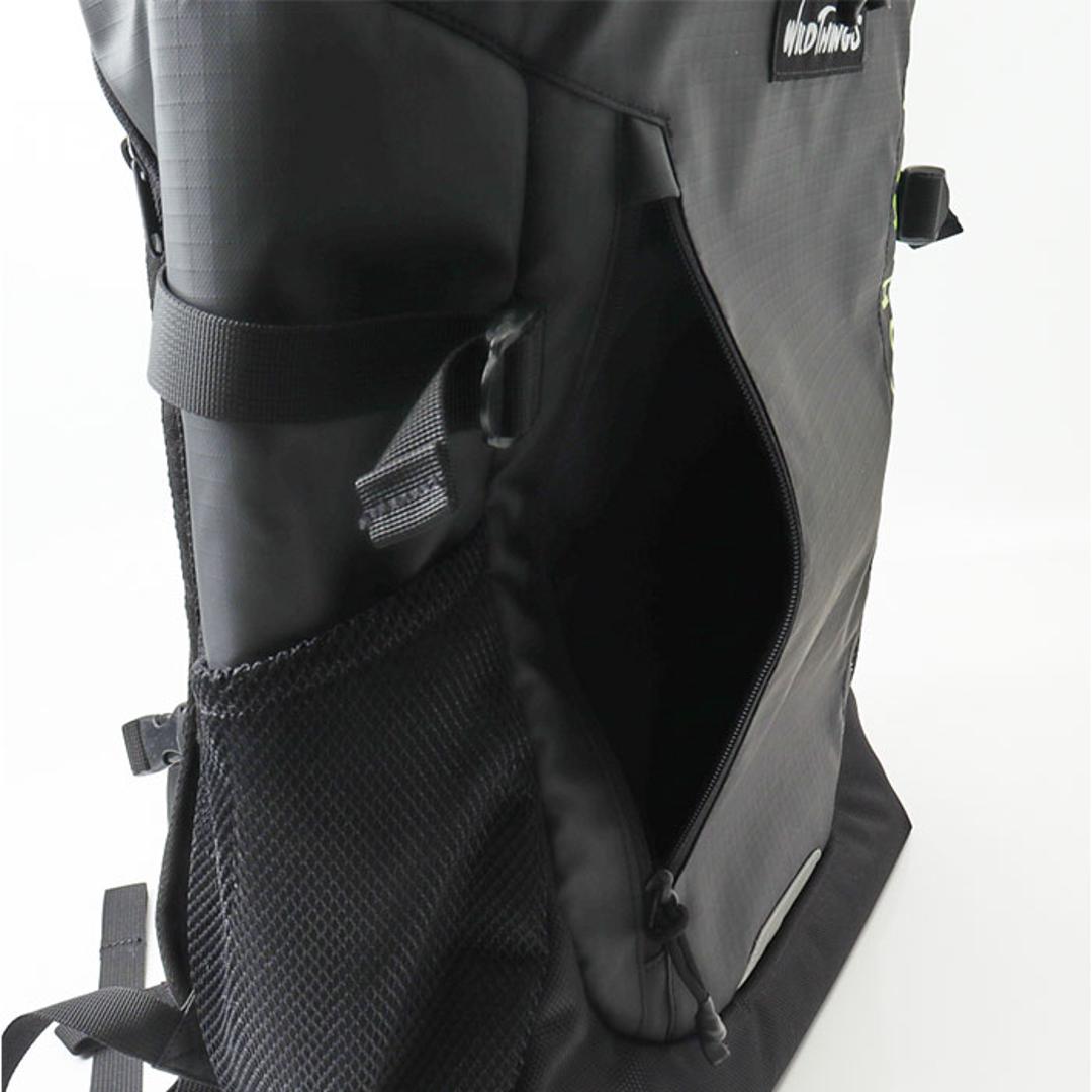 ワイルドシングス リュック WILDTHINGS WT-380-3104 通販 バックパック リュックサック デイパック メンズ スクエアリュック 約30l 30リットル 大容量 ボックスリュック 通学 アウトドア スポーツ レディース 出張 通勤 メンズバッグ BKLM ・