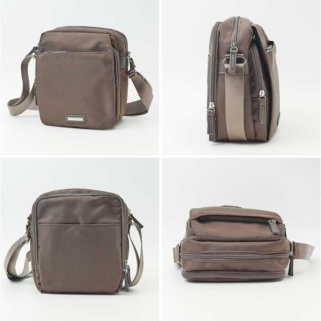 ショルダーバッグ ポケット多め 通販 レディース ショルダーバック 斜め掛けバッグ ななめがけ バッグ 斜めがけバック 斜めがけバッグ 斜め掛けバック 肩掛けバッグ 肩掛けバック メンズ ファスナー付き ポケット多い 多収納 ポケットの多い おしゃれ オシャレ ブラック ・