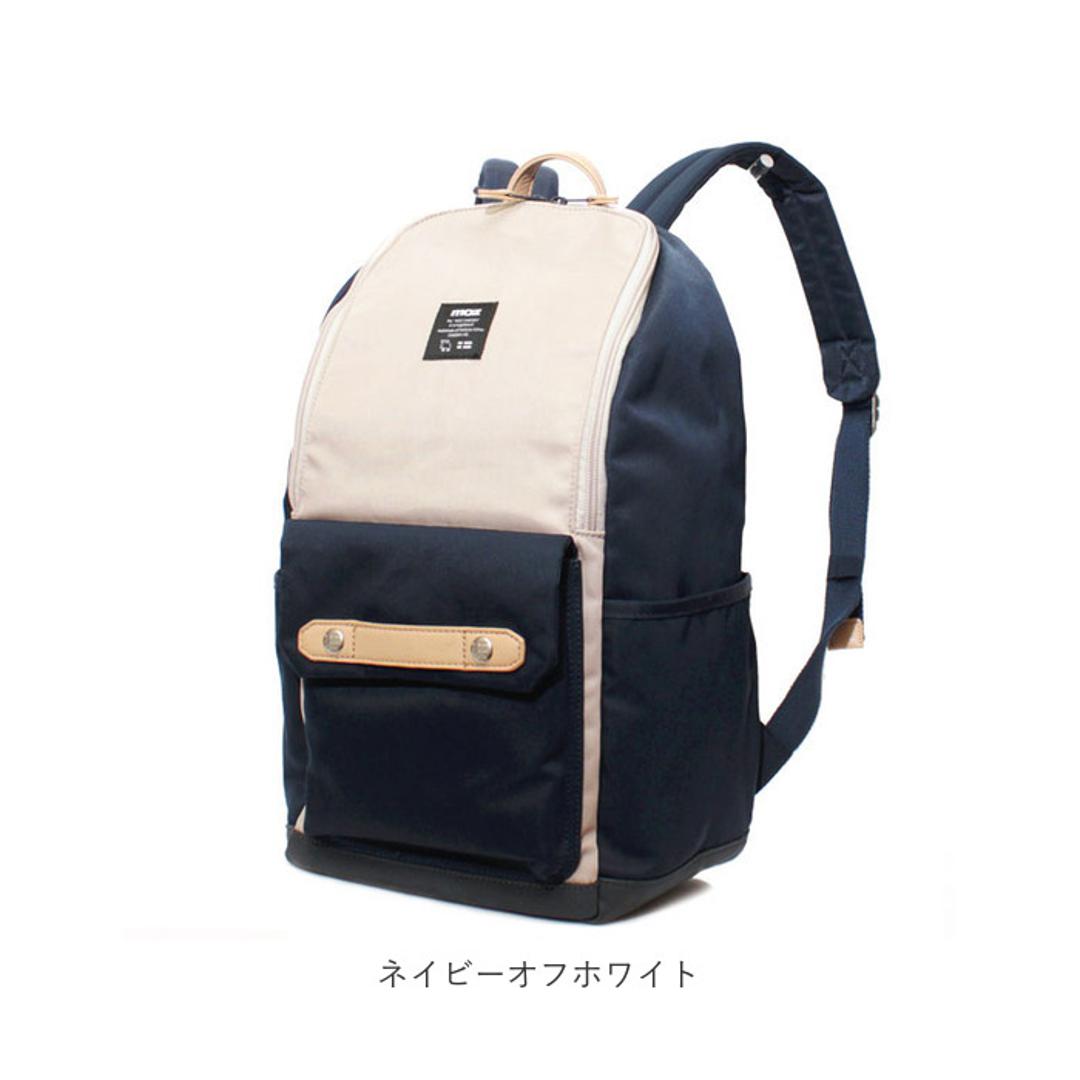 moz リュック 通販 レディース おしゃれ 大人 かわいい 通勤 通学 ブランド モズ A4 大容量 マザーズバッグ マザーズリュック タブレット PC 収納 背面ファスナー シンプル カジュアル 旅行 おでかけ バックパック ギフト プレゼント 就職 進学 誕生日 ZZCI-03A ブラック ・