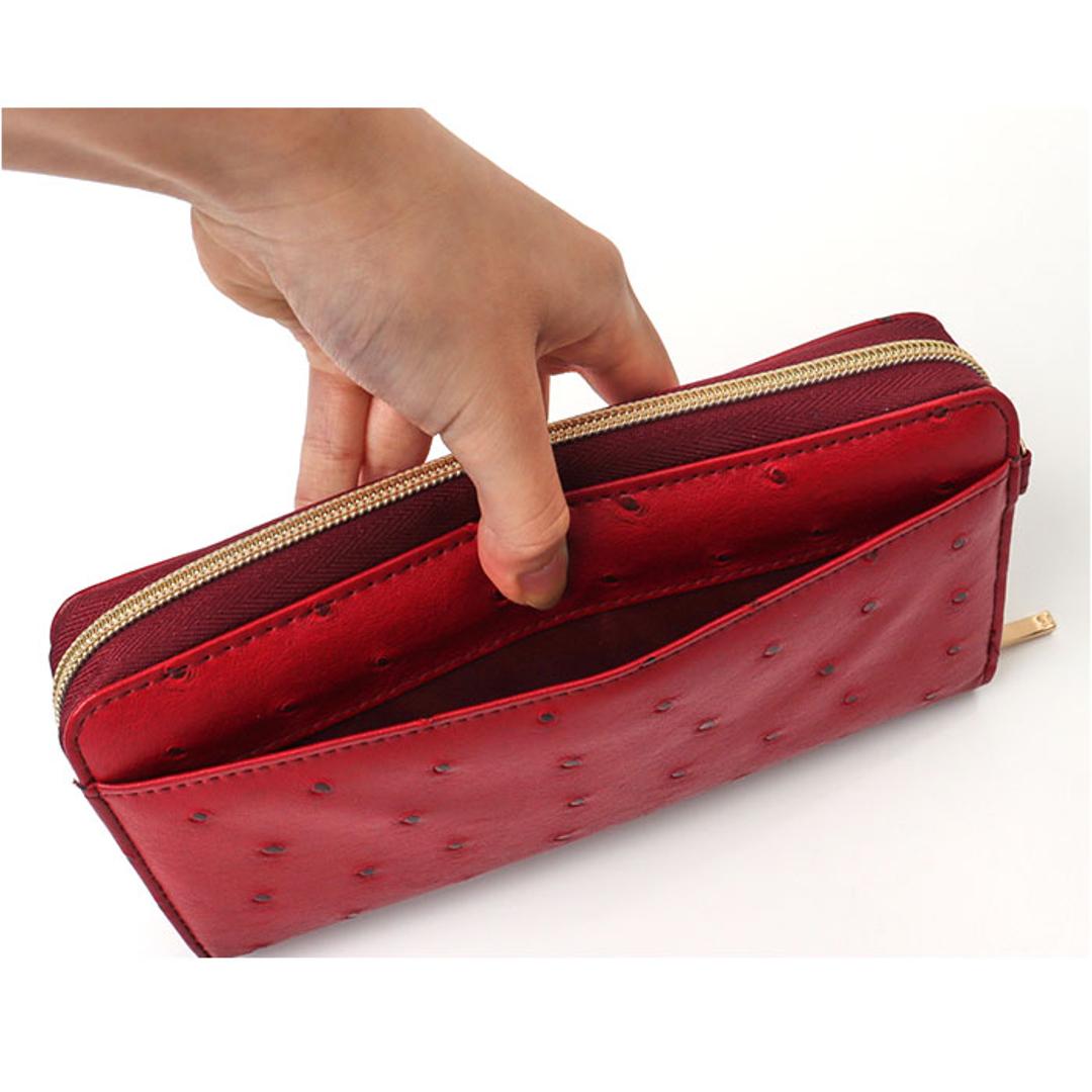 長財布 レディース 大容量 通販 財布 ロングウォレット 長さいふ なが財布 ラウンドファスナー 長サイフ ながさいふ ラウンド長財布 小銭入れ サイフ メンズ 多機能 合皮 合成皮革 使いやすい 小銭が見やすい フェイクレザー 仕分け 大きい 大きめ おしゃれ スノークPK ・