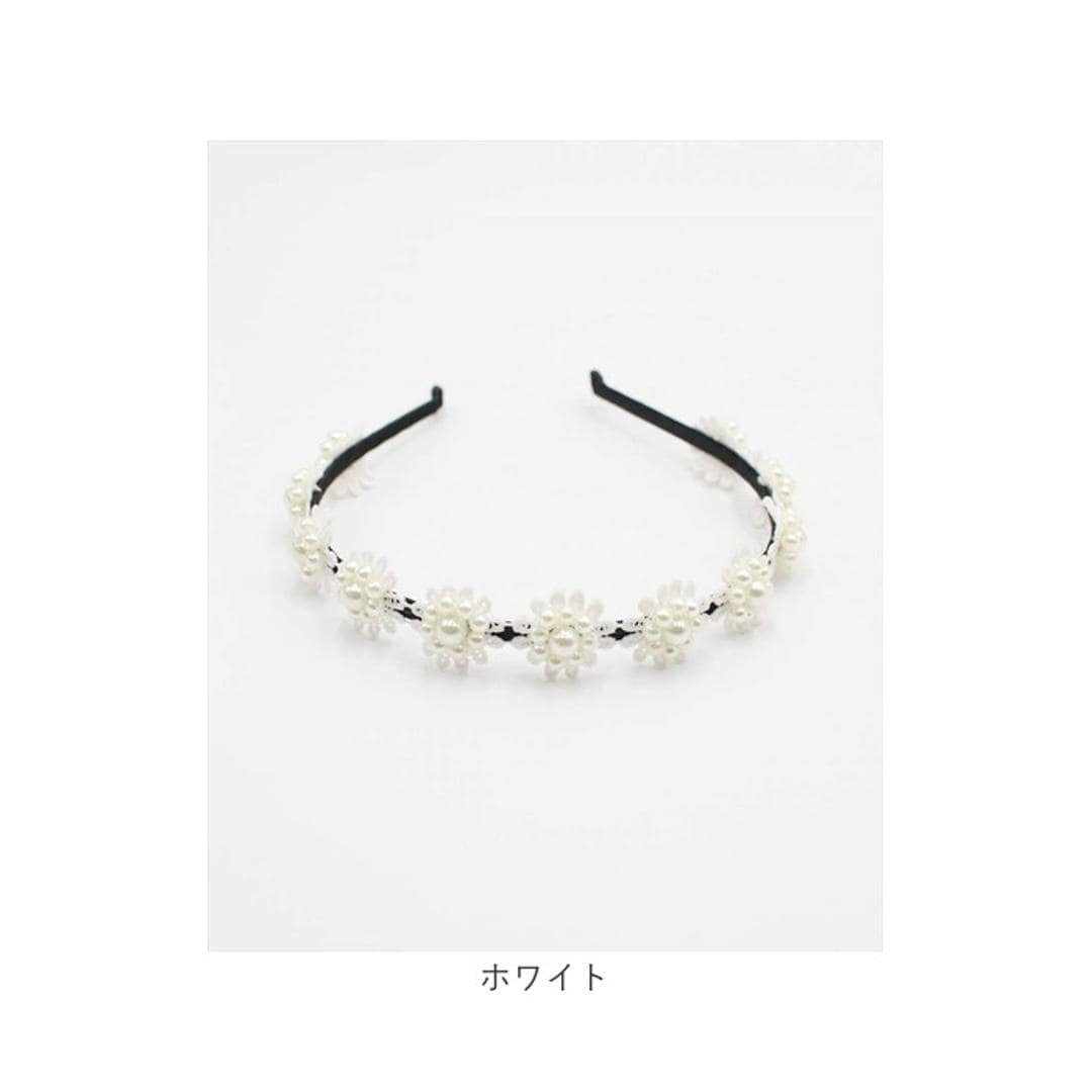 Rora カチューシャ 通販 レース パール 48222102 髪飾り ヘッドドレス 子供 女の子 フォーマル 可愛い おしゃれ 発表会 入園式 卒園式 入学式 子ども用アクセサリー ヘアアレンジ ヘアーアクセサリー ヘアアクセサリー キッズファッション ベージュ フリー