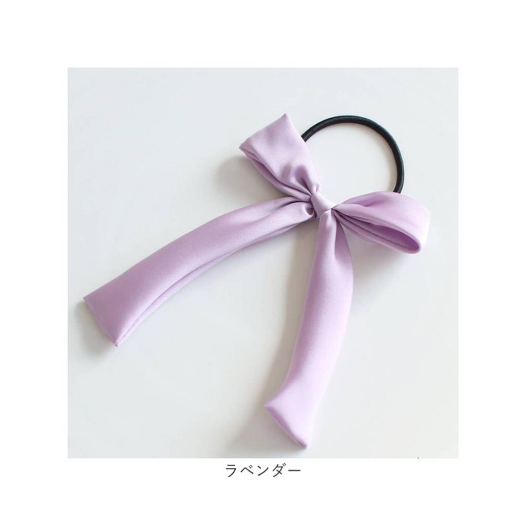 Rora キッズ ヘアゴム リボン 通販 パステルカラー 58292201 ちゅきちゅきリボンヘアゴム 小さめ 女の子 大人っぽい 卒園式 入学式 結婚式 発表会 おしゃれ 可愛い オシャレ かわいい ヘアアレンジ ヘアーアクセサリー ヘアアクセサリー キッズファッション ベビーピンク フリー