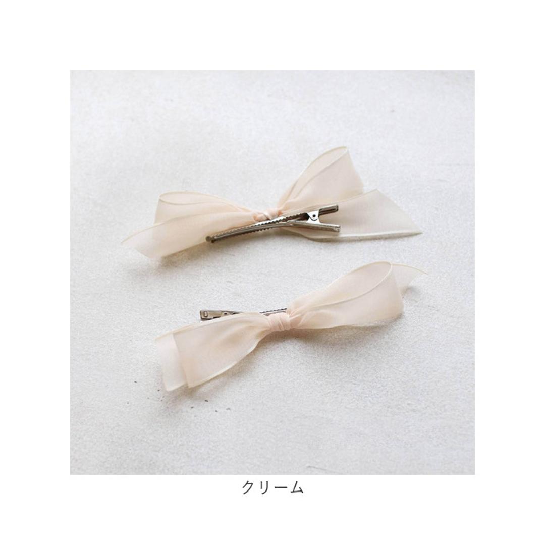 Rora ヘアクリップ キッズ 2個セット 通販 ヘア クリップ 68412302 モーニングリボンクリップ リボン 子供 女の子 大人っぽい 卒園式 入学式 結婚式 発表会 おしゃれ かわいい オシャレ 可愛い ヘアーアクセサリー ヘアアクセサリー キッズファッション ブラック フリー