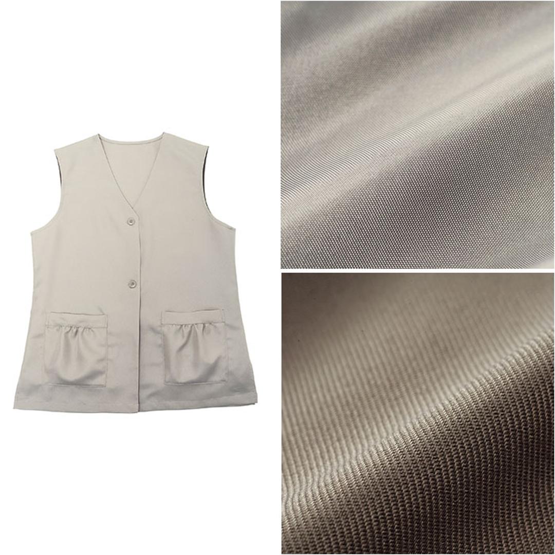 手ぶら ベスト レディース 通販 手ぶらベスト トップス 羽織り羽織 多機能ポケット 8ポケット BENNRI おしゃれ オシャレ 防犯対策 コートイン 旅行 レジャー お散歩 買い物 お出掛け おでかけ アウトドア コジット プレゼント ギフト ブラック S~Mサイズ