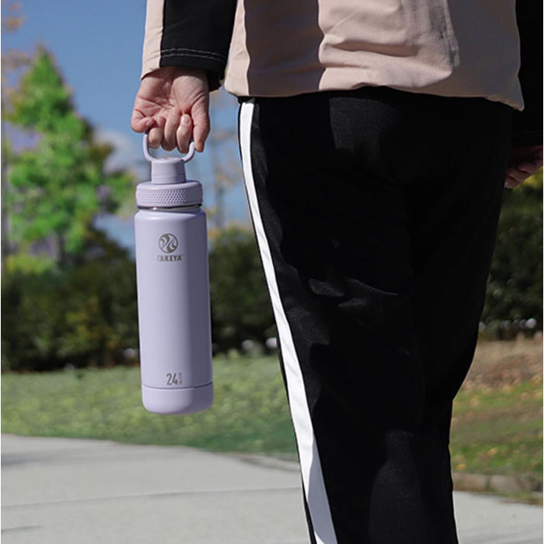 タケヤ 水筒 700 通販 タケヤフラスク アクティブライン2 0.7L 700ml マグボトル 直飲み水筒 保冷 直飲み ステンレス 真空断熱 TAKEYA FLASK スポーツ ACTIVE LINE2 飲み口広い ジム サウナ 通学 通勤 大人用水筒 オニキス ・