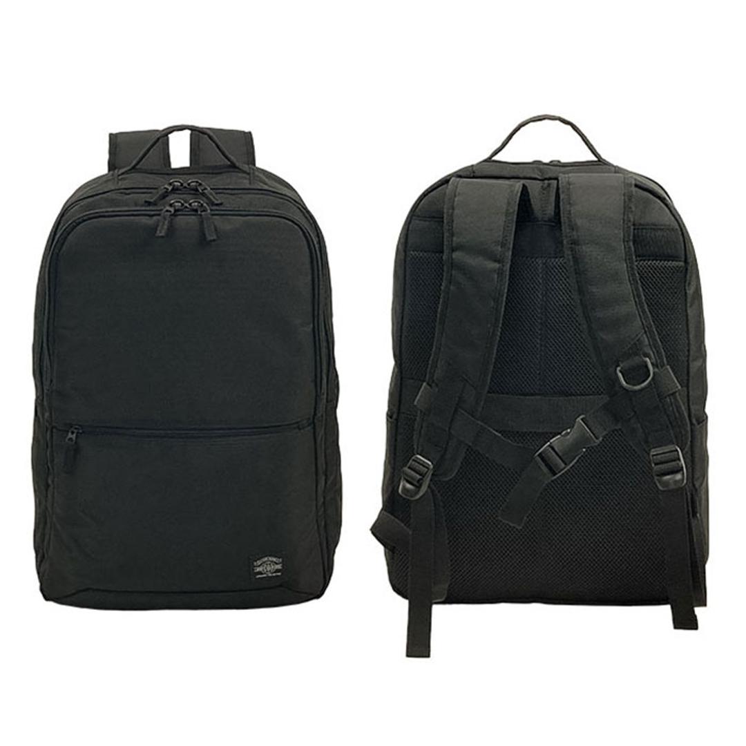 ビジネスリュック メンズ 大容量 通販 ビジネスバッグ リュックサック バックパック 通勤バッグ 通勤カバン A4 A3 ANDY HAWARD アンディハワード 42599 通学 PC パソコン 大学生 高校生 出張 旅行 キャリーオン メンズバッグ 黒 ・