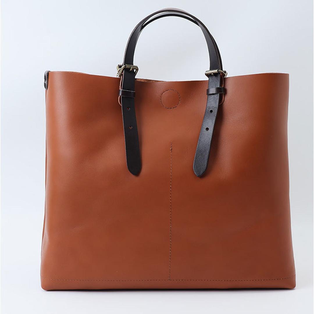 alto バッグ AMSB-1001 アルト 通販 日本製 トートバッグ トートバック トート L メンズ レディース alto. 鞄 A4 B4 大きめ 大容量 レザー 本革 ヌメ革 通勤 通学 ビジネス ギフト 贈り物 男性 女性 男女兼用バッグ BK ・