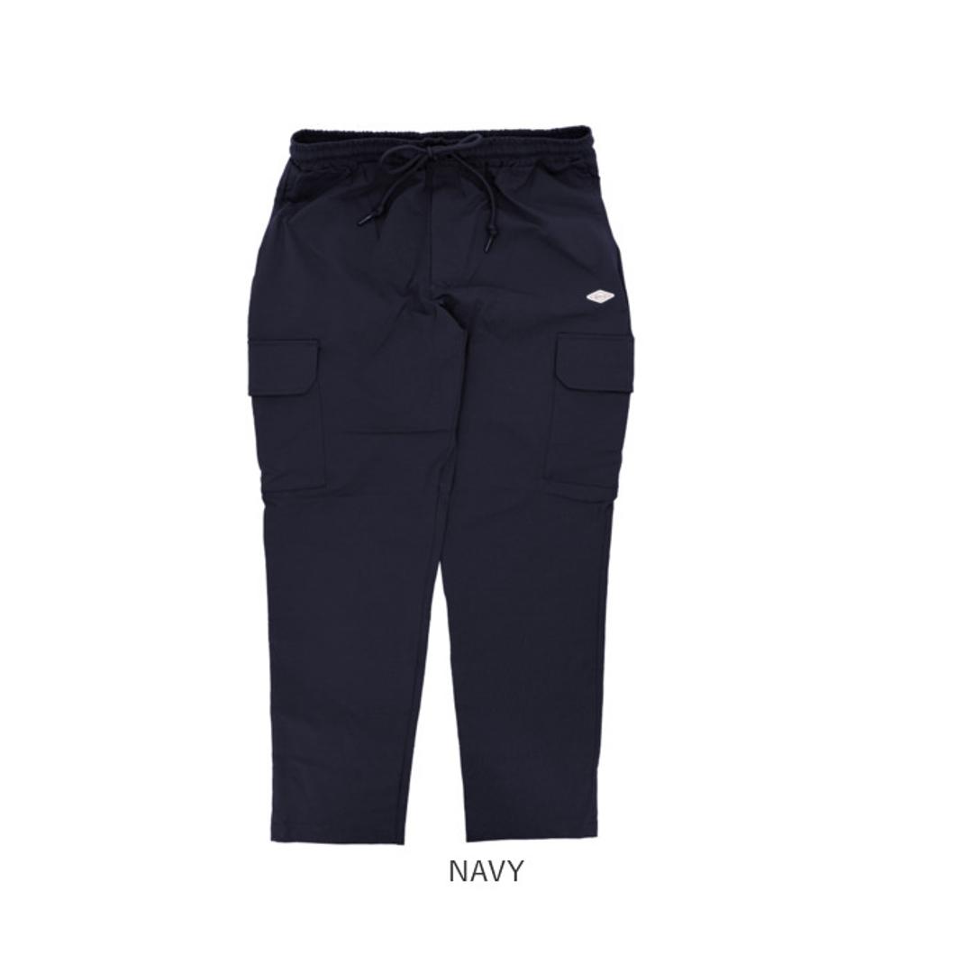 BALL パンツ 65751 通販 カーゴパンツ ストレッチパンツ 長ズボン ロングパンツ メンズ ワークパンツ ペインターパンツ ストレッチ天竺 伸縮 らくちん シンプル 無地 カジュアル アウトドア キャンプ ブランド ボール ボトムス 男性 紳士 KHAKI Mサイズ