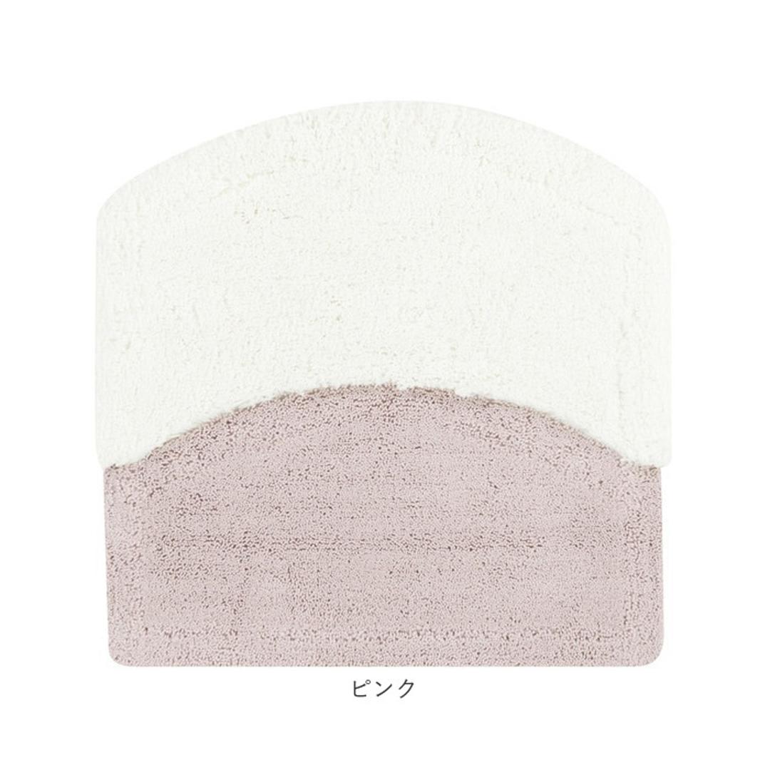 バスマット 通販 マット 足ふきマット 足拭きマット 60x60cm お風呂マット 手作り 吸水 速乾 シンプル おしゃれ オシャレ 乾きやすい 快適 衛生的 気持ちいい 玄関マット 新生活 お風呂 風呂 浴室 バス用品 贈り物 ギフト ブルー ・