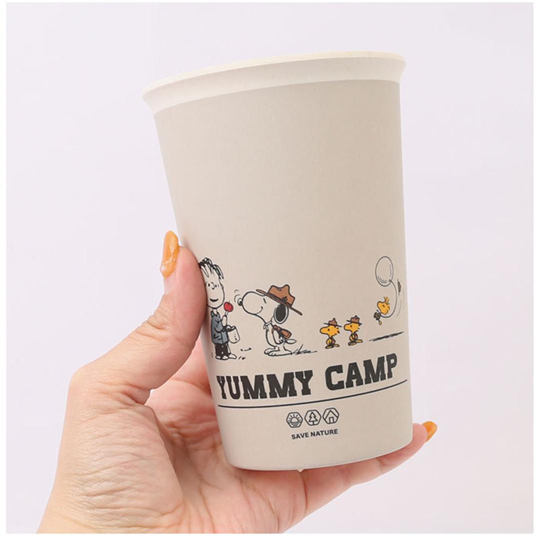 スヌーピー 食器 通販 SNOOPY グッズ バンブーカップ カップ コップ お皿 皿 タンブラー キャラクター 大人 向け 台所用品 キッチン雑貨  おしゃれ かわいい 新生活 大人可愛い アウトドア(・ GRAY2l): BACKYARD FAMILY｜ANA  Mall｜マイルが貯まる・使えるショッピングモール