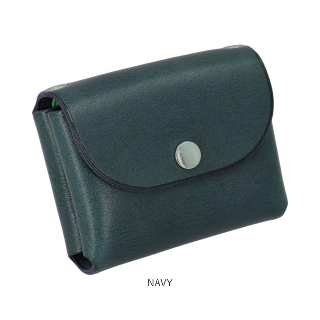 ミニ財布 ミニウォレット 日本製 通販 小銭入れあり お札入れ 本革 レザー メンズ レディース コンパクトウォレット お財布 ショルダーベルト レザーウォレット アウトドア レジャー おしゃれ シンプル 無地 男女兼用 小さめ カジュアル ギフト 贈り物 BLACK ・