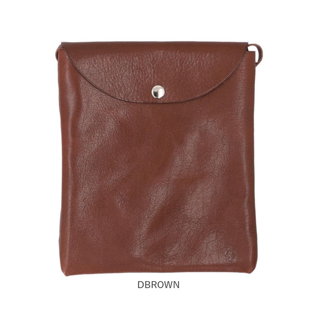 ショルダーバッグ 日本製 メンズ 通販 サコッシュ レディース レザー 本革 肩掛け レザーバッグ 斜めがけ 斜め掛け バッグ 小さめ 軽量 軽い おしゃれ シンプル カジュアル 無地 男女兼用 アウトドア スリム 薄い レジャー ギフト 贈り物 BLACK ・