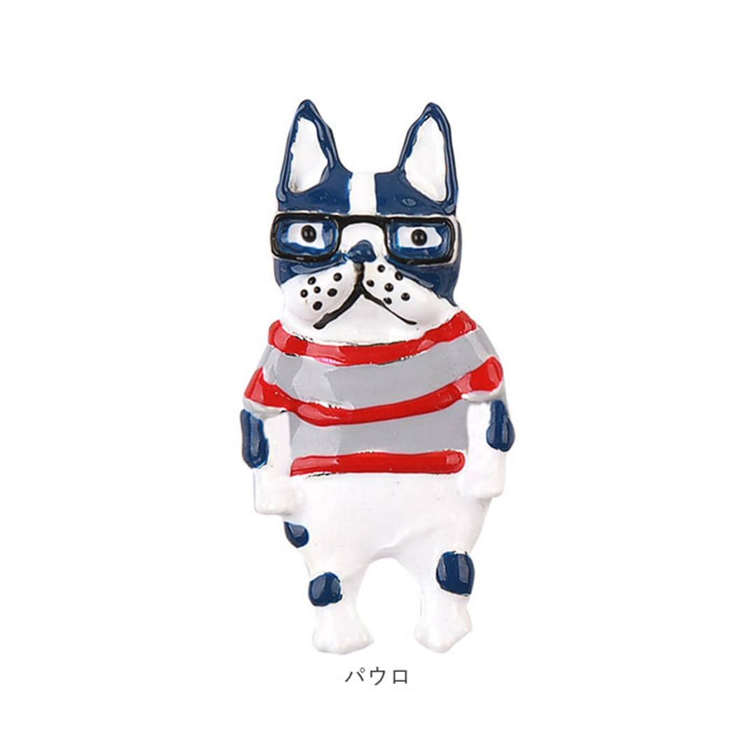 ブローチ 親指サイズ アニマル 通販 バッジ 親指サイズのブローチ アクセサリー ジュエリー 飾り 小さい 小さめ ミニ 動物 コンパクト かわいい 可愛い キャラ ギフト 贈り物 ファッション 雑貨 グッズ おでかけ お出かけ オシャレ おしゃれ ネコザワさん ・