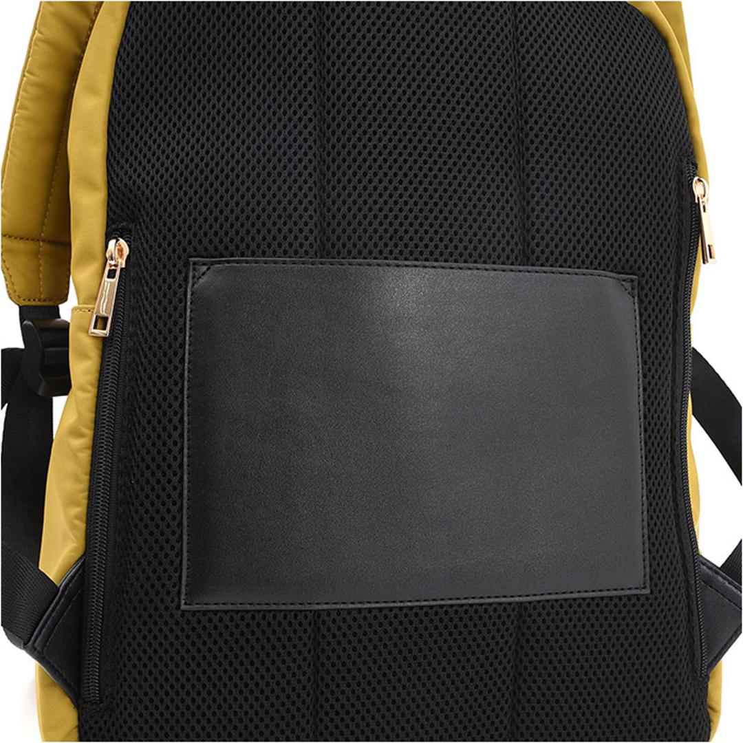 クーコ リュック COOCO 通販 リュックサック バッグ バック バックパック ディパック ママバッグ マザーズバッグ ママバック マザーズバック おしゃれ レディース メンズ かわいい 可愛い ブランド ポケット 大人 カジュアル レディースバッグ ブラック ・