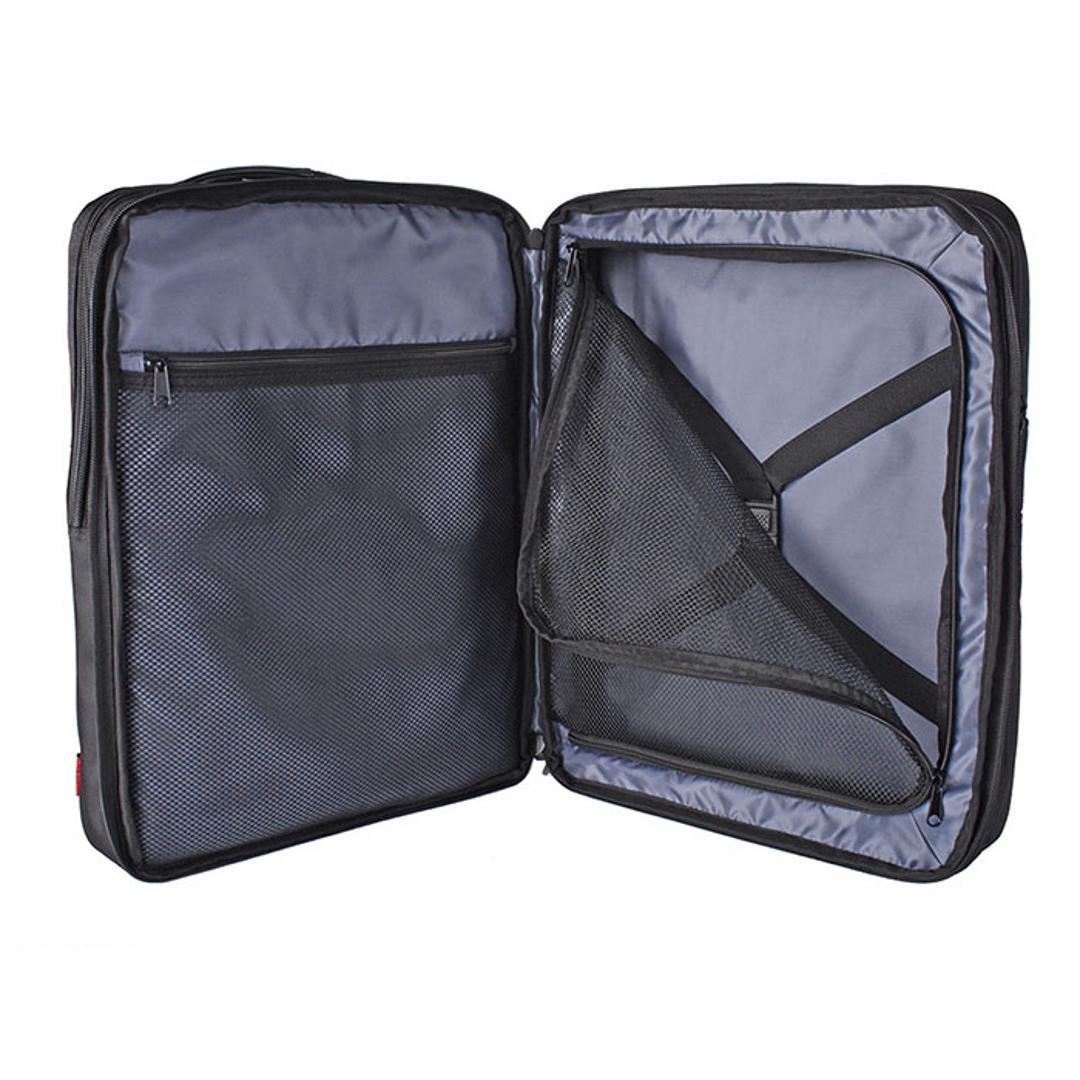 ビジネスバッグ メンズ リュック 通販 ビジネスリュック リュックサック バックパック CAPTAIN STAG 1338 キャプテンスタッグ 大容量 A4 A3 B4 マチ拡張 PC パソコン 通勤 通学 出張 営業 キャリーオン 自転車 メンズバッグ ブラック ・