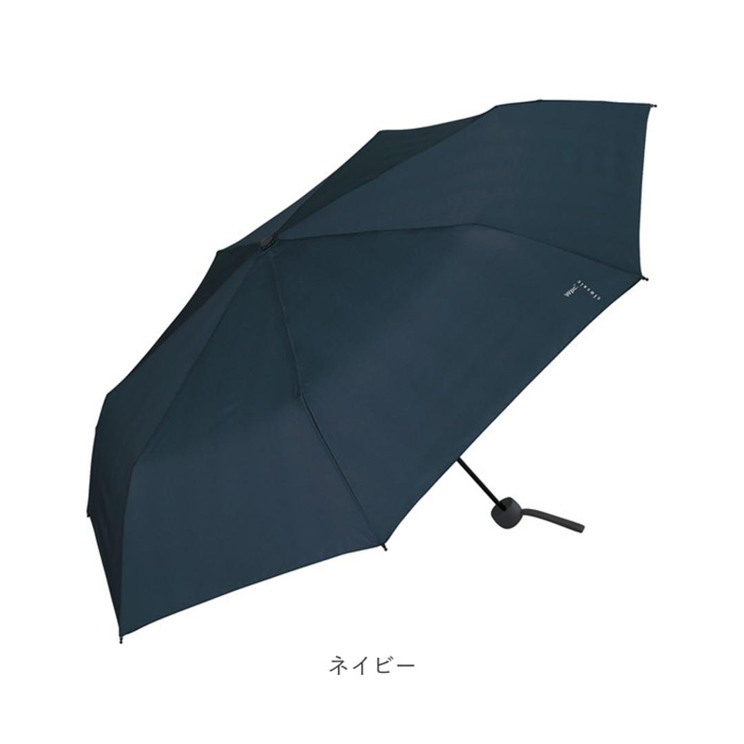 Wpc. 折りたたみ傘 通販 レディース メンズ 晴雨兼用 雨傘 コンパクト 折り畳み 大きめ 98cm classic 仕事 紫外線対策 ワールドパーティ 持ち運び 通勤 通学 ビジネス オフィス おしゃれ レイングッズ スリム はっ水 シンプル ユニセックス ブラック ・