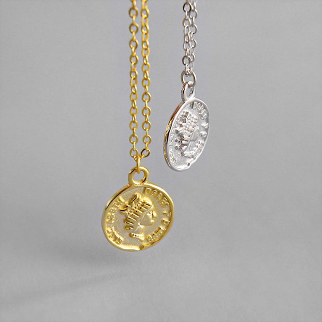 シルバー925 ネックレス 通販 ペンダント シルバーネックレス レディース メンズ シルバーアクセサリー サイズ調整可能 重ね付け 巾着付き おしゃれ きれいめ シンプル 大人 可愛い 通勤 通学 オフィス かわいい プレゼント ギフト クリスマス 誕生日 シルバー ・