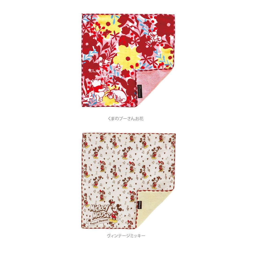 タオルハンカチ 今治 通販 今治生まれのガーゼパイルハンカチ WAFUKA ディズニー Disney ハンカチタオル ミニタオル ハンカチ プレゼント プチギフト ハンドタオル コットン 綿100% 日本製 今治産 レディース 女性 ミッキ スイートミニー ・