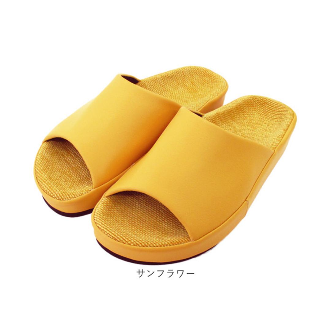 スリッパ 室内 おしゃれ 通販 日本製 フット快カラー 28cm 前あきスリッパ 前開きスリッパ ルームスリッパ ルームサンダル ルームシューズ 来客用 室内履き サンダル 社内履き オフィスサンダル おしゃれスリッパ メンズ 大きいサイズ 大きめ オクムラ フレッシュトマト 適応サイズ27~27.5cm