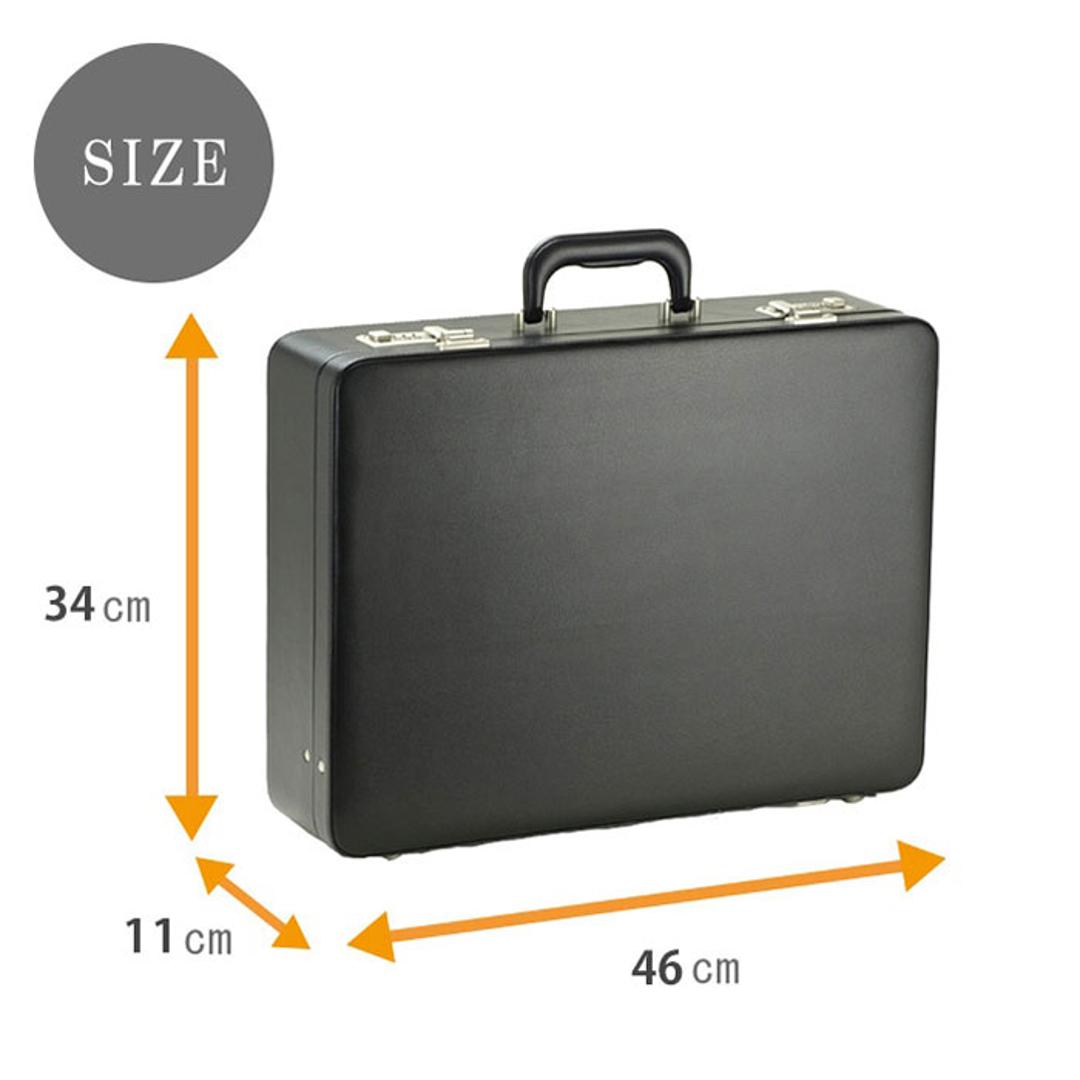 ビジネスバッグ メンズ 自立 通販 アタッシュケース ブリーフケース 書類かばん 通勤バッグ 通勤カバン 仕事 バッグ 営業 カバン 図面ケース G-GUSTO Gガスト 21211 大容量 A4 A3 図面 資料 ダイヤルロック メンズバッグ 黒 ・