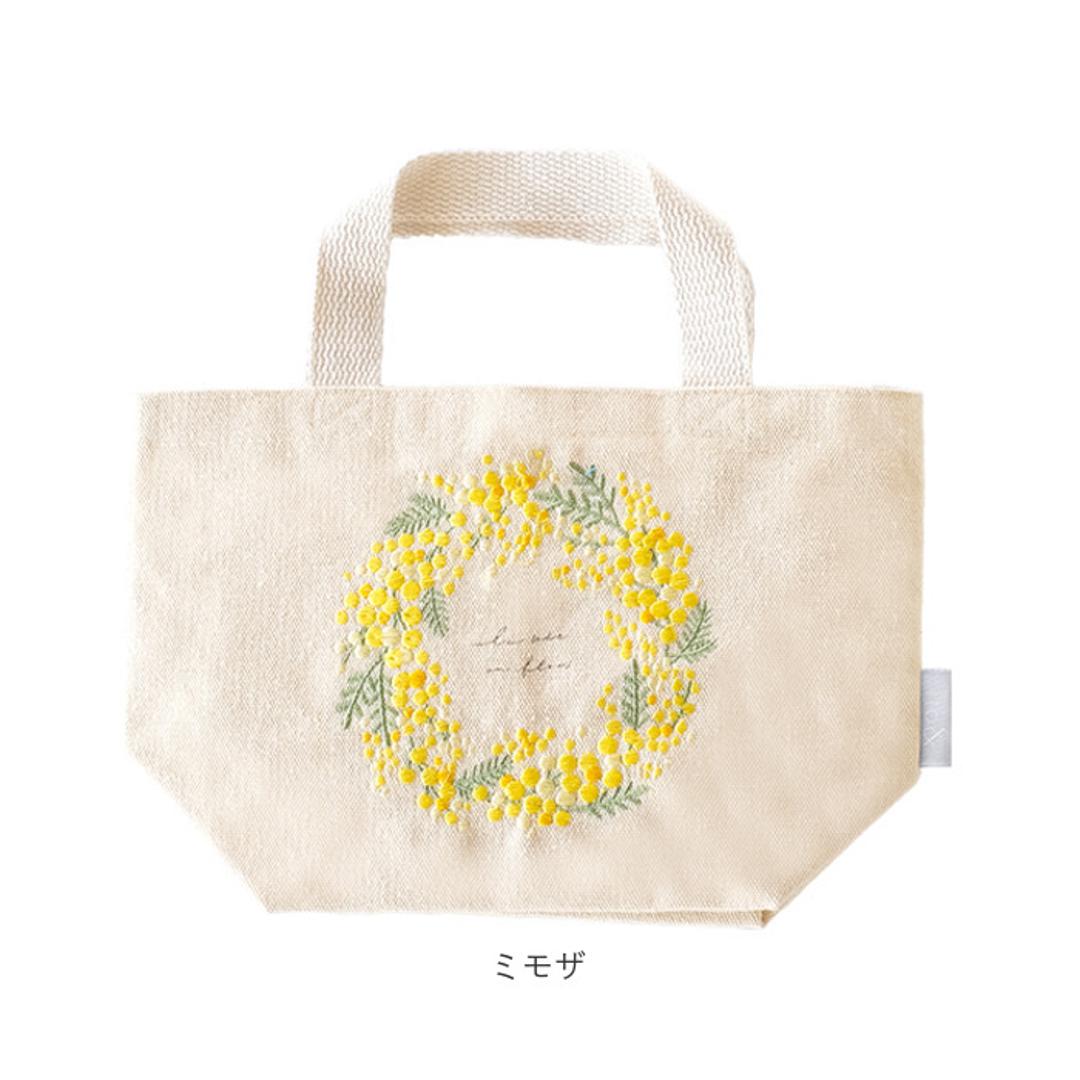 ミニトートバッグ キャンバス 通販 ito& 刺繍 トートバッグ トートバック ミニトート 手提げ キャンバスバッグ ミニバッグ エコバッグ バッグ  バック レディース メンズ おしゃれ かわいい ミニバック 布バッグ ランチバッグ 小さめ