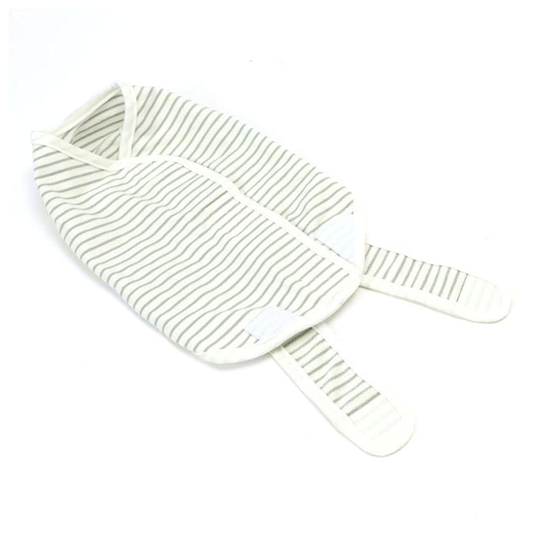 猫 術後服 通販 服 ねこ 傷舐め防止 手術後 ストライプ ロンパース つなぎ カバーオール 洋服 ウェア 術後ウェア 薄手 皮膚保護 柔らかい S M L XL かわいい マジックテープ 猫用 ネコ 犬用 いぬ 犬 ペット グッズ ストライプ 【即日発送】Sサイズ