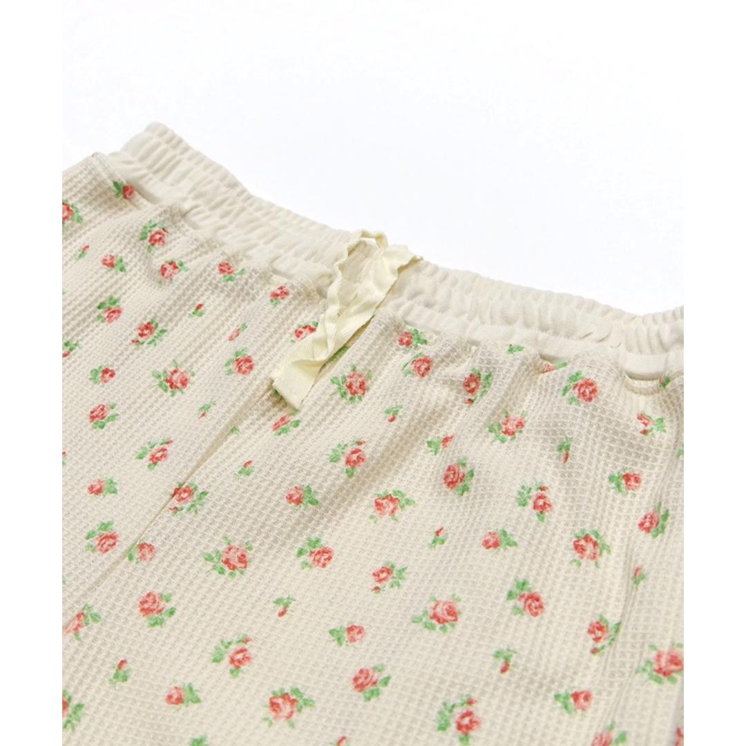 JEMORGAN サーマル レディース 通販 ジェーイーモーガン JE232-59S ワイドパンツ ロングパンツ ズボン パンツ カジュアルパンツ 長ズボン ボトムス ルームウェア 部屋着 パジャマ パック入り おしゃれ シンプル レディースファッション ナチュラル(04) ・