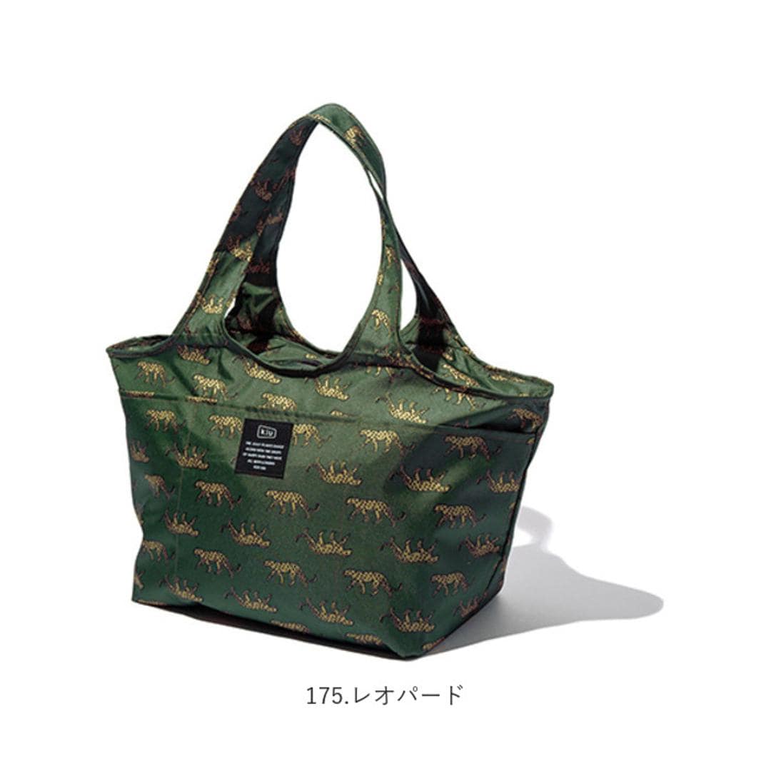 kiu バッグ 通販 キウ k238 保冷 エコバッグ トートバッグ 折りたたみ