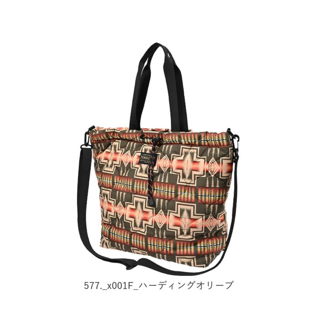 KiU トートバッグ キウ k482 通販 PENDLETON ペンドルトン トートバック 斜めがけバッグ マザーズバッグ ショルダーバッグ レディース メンズ 大きめ A4 通勤 通学 撥水 軽量 軽い 肩掛け キルティング 秋冬 シンプル 男女兼用バッグ 576._x001F_ハーディングネイビー ・