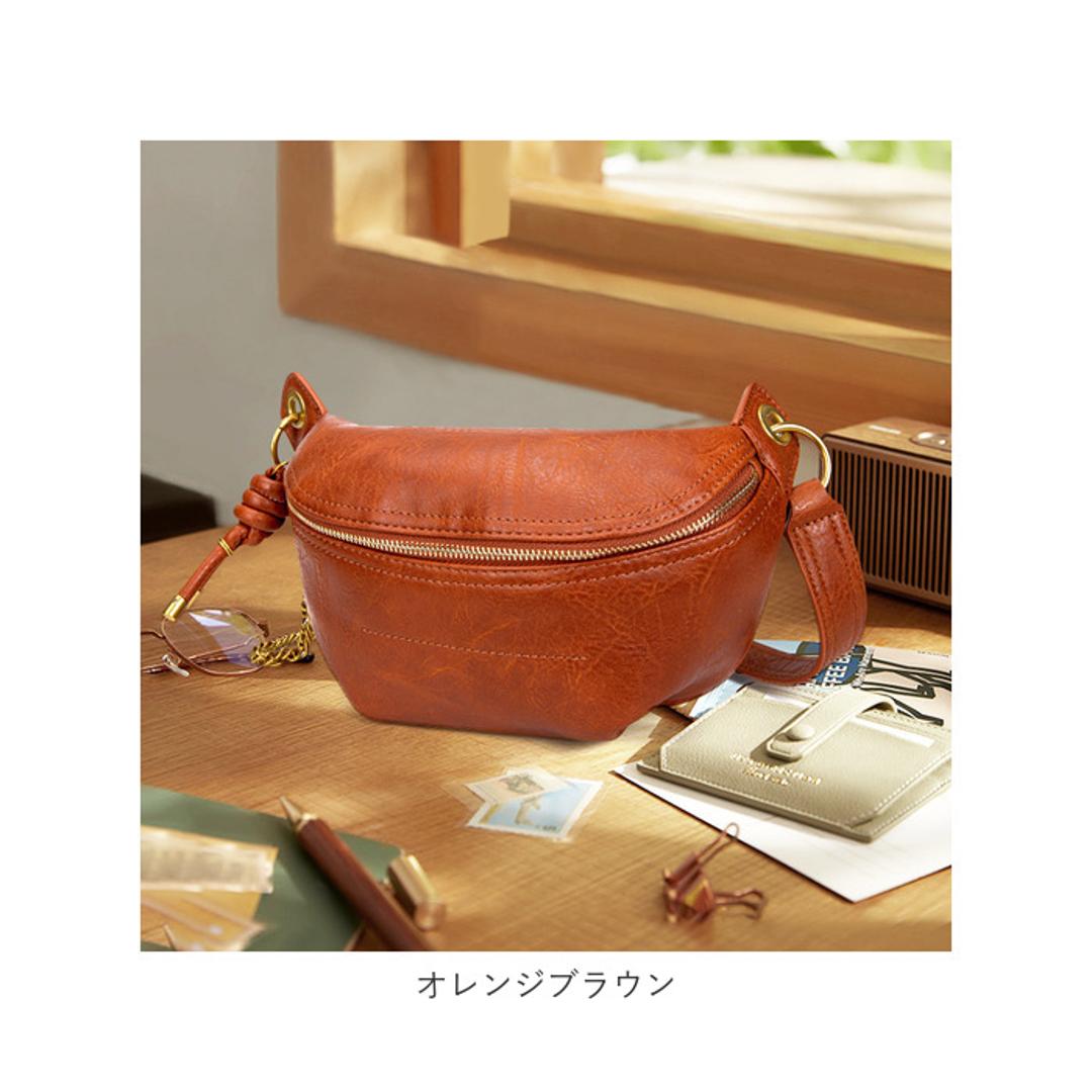 ボディバッグ レディース きれいめ 通販 ボディーバッグ ショルダーバッグ ボディバック ショルダーバック 斜めがけ 大人 小さめ 2way 上品 通勤 通学 旅行 トラベル おしゃれ シンプル 無地 レディースバッグ ホワイト ・