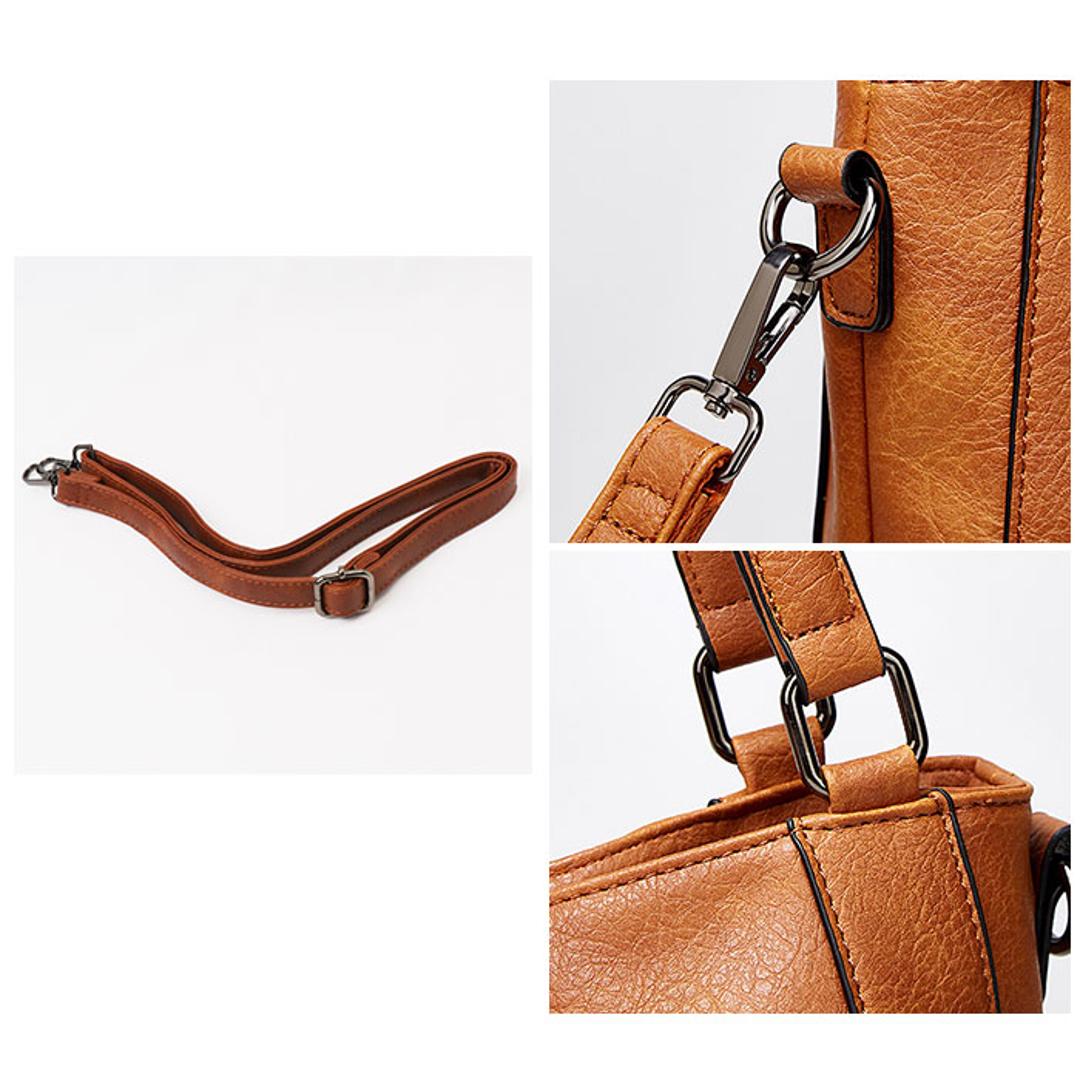 トートバッグ レディース 通勤 通販 大きめ A4 トートバック ビジネス トート 2way ショルダー ビジネスバッグ ショルダーバッグ 肩掛け 斜めがけ ビジネスバック 大容量 おしゃれ シンプル 無地 きれいめ 上品 合 ブラウン ・